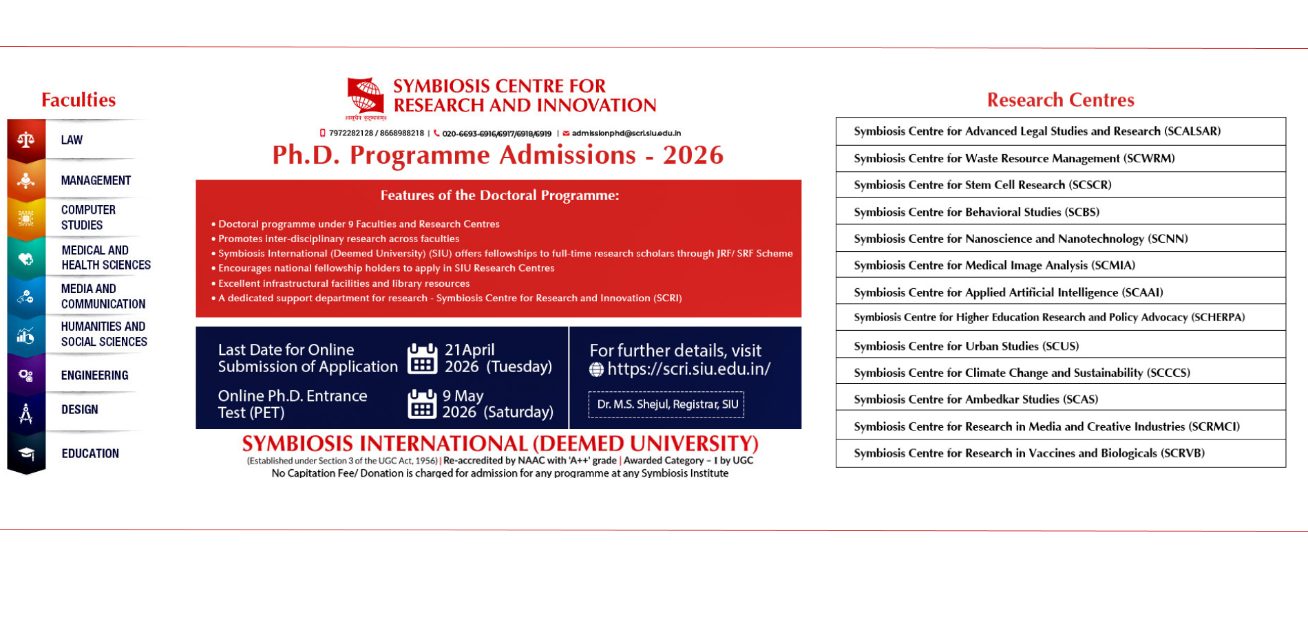 Symbiosis Law School, Pune